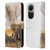 Graeme Stevenson Wildlife Elephants Leather Book Wallet Case Cover For OPPO Reno10 5G / Reno10 Pro 5G