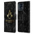 Assassin's Creed 15th Anniversary Graphics Crest Key Art Leather Book Wallet Case Cover For Motorola Moto Edge 40 Pro