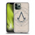 Assassin's Creed Graphics Crest Soft Gel Case for Apple iPhone 11 Pro
