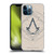 Assassin's Creed Graphics Crest Soft Gel Case for Apple iPhone 12 Pro Max