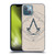 Assassin's Creed Graphics Crest Soft Gel Case for Apple iPhone 13