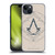 Assassin's Creed Graphics Crest Soft Gel Case for Apple iPhone 15 Plus