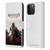 Assassin's Creed II Key Art Ezio 2 Leather Book Wallet Case Cover For Apple iPhone 15 Pro Max