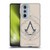 Assassin's Creed Mirage Graphics Crest Soft Gel Case for Motorola Edge X30