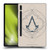 Assassin's Creed Graphics Crest Soft Gel Case for Samsung Galaxy Tab S8