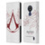 Assassin's Creed Logo Geometric Leather Book Wallet Case Cover For Nokia C21