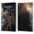 Assassin's Creed Mirage Graphics Basim Poster Leather Book Wallet Case Cover For Apple iPad 10.2 2019/2020/2021
