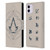 Assassin's Creed Mirage Graphics Crest Leather Book Wallet Case Cover For Apple iPhone 11