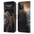 Assassin's Creed Mirage Graphics Basim Poster Leather Book Wallet Case Cover For Apple iPhone 15 Pro Max