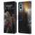 Assassin's Creed Mirage Graphics Basim Poster Leather Book Wallet Case Cover For Nokia X30