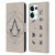 Assassin's Creed Mirage Graphics Crest Leather Book Wallet Case Cover For OPPO Reno8 Pro