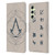 Assassin's Creed Mirage Graphics Crest Leather Book Wallet Case Cover For Samsung Galaxy A54 5G