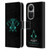 Assassin's Creed Valhalla Symbols And Patterns ACV Weapons Leather Book Wallet Case Cover For OPPO Reno10 5G / Reno10 Pro 5G