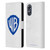 Warner Bros. Shield Logo White Leather Book Wallet Case Cover For OPPO A17