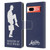 Monty Python Key Art Ministry Of Silly Walks Leather Book Wallet Case Cover For Google Pixel 7a