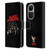 Black Sabbath Key Art Red Logo Leather Book Wallet Case Cover For OPPO Reno10 5G / Reno10 Pro 5G