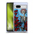 Grateful Dead Trends Bertha Skull Roses Soft Gel Case for Google Pixel 7a