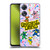 Grateful Dead Trends Bear Color Splatter Soft Gel Case for OPPO A78 5G