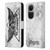 Aerosmith Black And White Triangle Winged Logo Leather Book Wallet Case Cover For OPPO Reno10 5G / Reno10 Pro 5G