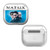 The Matrix Key Art Group 3 Clear Hard Crystal Cover Case for Apple AirPods 3 3rd Gen Charging Case
