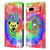 Grateful Dead Trends Bear Tie Dye Leather Book Wallet Case Cover For Google Pixel 7a