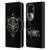 In Flames Metal Grunge Jesterhead Bones Leather Book Wallet Case Cover For OPPO Reno10 Pro+