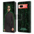 The Matrix Reloaded Key Art Neo 1 Leather Book Wallet Case Cover For Google Pixel 7a