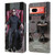 The Matrix Reloaded Key Art Neo 4 Leather Book Wallet Case Cover For Google Pixel 7a