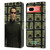 The Matrix Reloaded Key Art Neo 2 Leather Book Wallet Case Cover For Google Pixel 7a