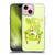 Planet Cat Arm Chair Lime Chair Cat Soft Gel Case for Apple iPhone 15