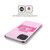 Planet Cat Arm Chair Rose Chair Cat Soft Gel Case for Apple iPhone 15
