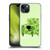 Planet Cat Arm Chair Pear Green Chair Cat Soft Gel Case for Apple iPhone 15 Plus