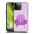 Planet Cat Arm Chair Lilac Chair Cat Soft Gel Case for Apple iPhone 15 Pro Max