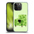Planet Cat Arm Chair Pear Green Chair Cat Soft Gel Case for Apple iPhone 15 Pro