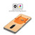 Planet Cat Arm Chair Orange Chair Cat Soft Gel Case for Google Pixel 7a