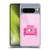 Planet Cat Arm Chair Rose Chair Cat Soft Gel Case for Google Pixel 8 Pro