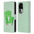 Planet Cat Arm Chair Spring Green Chair Cat Leather Book Wallet Case Cover For OPPO Reno10 Pro+