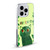Planet Cat Puns Avocato Soft Gel Case for Apple iPhone 15