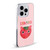 Planet Cat Puns Strawpurry Soft Gel Case for Apple iPhone 15 Pro Max