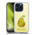 Planet Cat Puns Purr-shaped Soft Gel Case for Apple iPhone 15 Pro