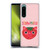 Planet Cat Puns Strawpurry Soft Gel Case for Sony Xperia 5 IV