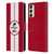 Shelby Car Graphics 1965 427 S/C Red Leather Book Wallet Case Cover For Samsung Galaxy A14 5G