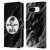 Shelby Logos Marble Leather Book Wallet Case Cover For Google Pixel 8