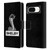 Shelby Logos Plain Leather Book Wallet Case Cover For Google Pixel 8