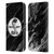 Shelby Logos Marble Leather Book Wallet Case Cover For Motorola Moto G82 5G