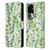 Katerina Kirilova Fruits & Foliage Patterns Eucalyptus Mix Leather Book Wallet Case Cover For OPPO Reno10 Pro+