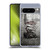 World of Outlaws Western Graphics Sprint Car Soft Gel Case for Google Pixel 8 Pro