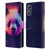 Wumples Cosmic Animals Panda Leather Book Wallet Case Cover For OPPO A17