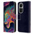 Wumples Cosmic Animals Clouded Lion Leather Book Wallet Case Cover For OPPO Reno10 5G / Reno10 Pro 5G