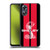 Shelby Car Graphics Red Soft Gel Case for OPPO A17